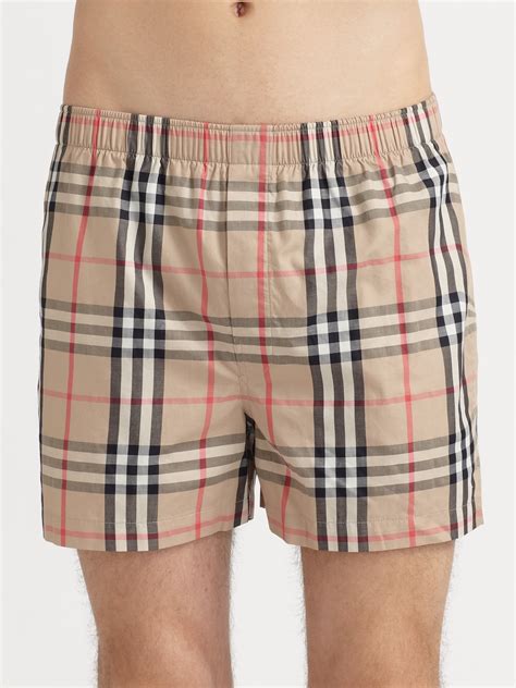 burberry mens underwear|Burberry underwear 3 pack.